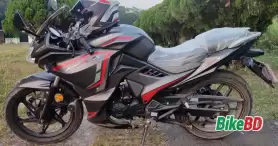 Lifan KPR 165R EFI ৬০০০ কিলোমিটার মালিকানা রিভিউ - পিয়াস