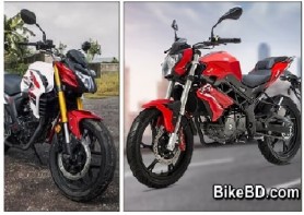 Lifan KPS150 VS Benelli TNT150 Comparison Review