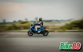 Lifan KPV 150 ADV স্কুটারে কি কি ফিচার রয়েছে !