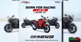 Lifan Motorcycle Bangladesh Is Giving Ramadan Cashback Offer And EMI Facilities
