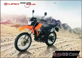 Lifan X-Pect 150 Feature Review - Go Anywhere