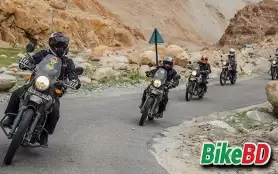 লকডাউনে বাইক বন্ধ রাখার আগে যে কাজগুলো করবেন