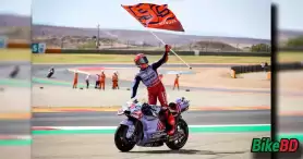 Marc Marquez Win At Aragon MotoGP 2024 - A Historical Comeback