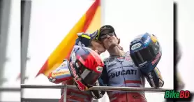Marquez Brothers Made History On German GP 2024: DOUBLE PODIUM IN GERMANY
