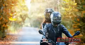 Mastering The Art Of Balancing A Pillion Rider: Dos And Don'ts