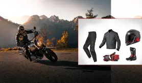 Misconceptions About Riding Safety Gears