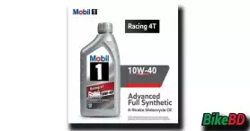 Mobil 1 Racing 4T 10W-40 ইঞ্জিন ওয়েল - ফিচার্স