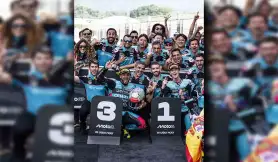 Moto 3 এর ItalianGP রেসে CFMOTO এর বিস্ময়কর সাফল্য