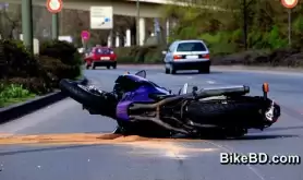 Motorcycle Accident History & Some Advices of A Rider