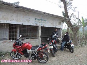 An Accident That Made Me Think For Motorcycle ABS