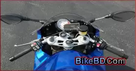 Motorcycle Handlebar – Clip-On Split Handlebars