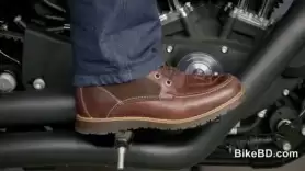 Motorcycle Riding Footwear - বাংলাদেশে এর পারিপার্শ্বিক অবস্থা