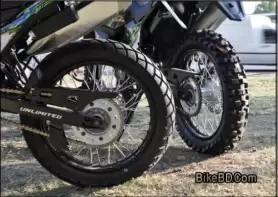 Motorcycle Tire - Tubed vs Tubeless Tire Advantage & Disadvantages