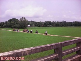 My Story of Birishiri Tour