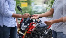 মোটরসাইকেলের মালিকানা পরিবর্তন না করলে হতে পারে বিপদ