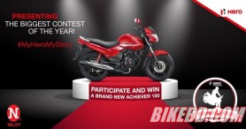 Win A Hero Achiever By Participating In "MyHeroMyStory" Contest!