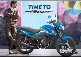 New 2019 Honda Livo Featured With Digital ODO Meter