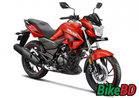 New Hero Hunk 150R Coming Soon In Bangladesh