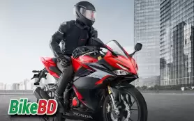 New Honda CBR 150R 2021 Unofficially Launched In BD