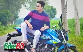 New Suzuki Gixxer 155 ৪০০০ কিলোমিটার রাইড - হাসানুজ্জামান