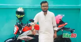 New Suzuki Gixxer বাইক নিয়ে মালিকানা রিভিউ - নাজমুল