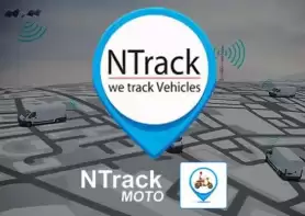 Ntrack - মোটরসাইকেল ট্র্যাকিং সিস্টেম