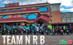নতুন রাইডারদের নিয়ে ভ্রমন - টিম NRB । বাইকবিডি