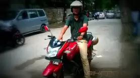 Ownership Review On Hero Honda Hunk By PIKLU