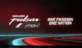 পালসার রাইডারদের জন্য বাজাজ নিয়ে এসেছে বাংলাদেশ পালসার নেশন - ওয়ান প্যাশন, ওয়ান নেশন