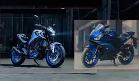 Popular Yamaha YZF-R3 And MT-03 Models Are Being Discontinued