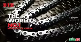 Premium D.I.D Racing Chain In Bangladesh