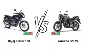 pulsar 150 vs fzs v2 comparison