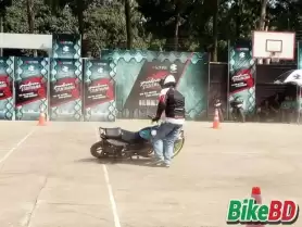 Pulsar Stuntmania - প্রথম পর্ব স্টান্ট ও বিস্তারিত । বাইকবিডি