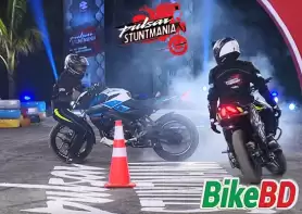 Pulsar Stuntmania - The Semi Final | Episode Details