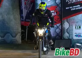 Pulsar Stuntmania - The Second Episode | Episode Details