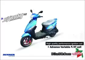 রানার স্কুটি ১১০ ফিচার রিভিউ – নতুন পথের সাথী