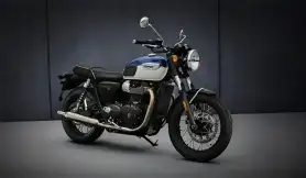 রেট্রো স্টাইলের সাথে আধুনিক প্রযুক্তির Triumph Bonneville 350 মডেল উৎপাদনের ঘোষণা দিল Triumph