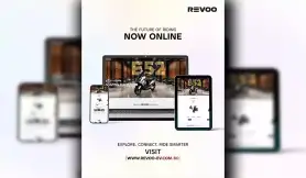 REVOO Bangladesh Launches Official Website – A Smart Step Toward Digital EV Experience