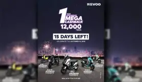 REVOO Mega Cashback Offer October 2025