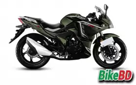 RIL Taking Pre Booking For Lifan KPR 165R FI CBS