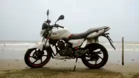 RKS 100 এর ২০,০০০ কিলোমিটার রাইডিং রিভিউ - তানভীর