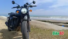 Royal Enfield Hunter 350 - ২০০০ কিলো চালানোর অভিজ্ঞতা - আহমেদ খুবাইব