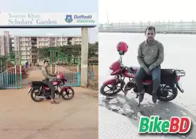 Runner AD 80S Deluxe 30,000KM User Review - Zahir Uddin