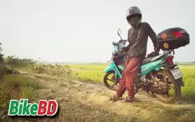 Runner Kite Plus 110 ২৮,৫০০ কিলোমিটার মালিকানা রিভিউ - অর্নব