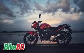Runner Knight Rider 150 V1 এর ১০,০০০ কিলোমিটার রাইড - অর্ণব
