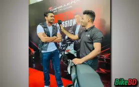 CEMS Presents Second Day Of 6th Dhaka Bike Show 2022