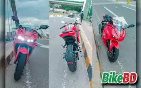 স্পিডার বাংলাদেশে নিয়ে আসতে যাচ্ছে নতুন স্পোর্টস বাইক Speeder NSX165R!