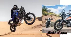 Spoke Rim vs Alloy Rim Setup In Dual-Terrain Motorcycles - Advantages & Limitations