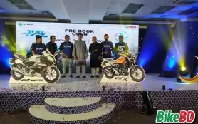 শুরু হয়েছে Yamaha R15M এবং Yamaha R15 V4 এর প্রি-বুকিং