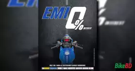 Suzuki Bangladesh 0% Interest Facilities Up To 6 Months